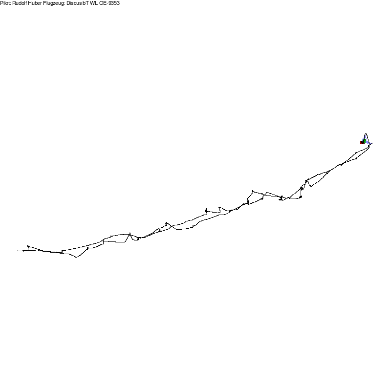 Flugspur